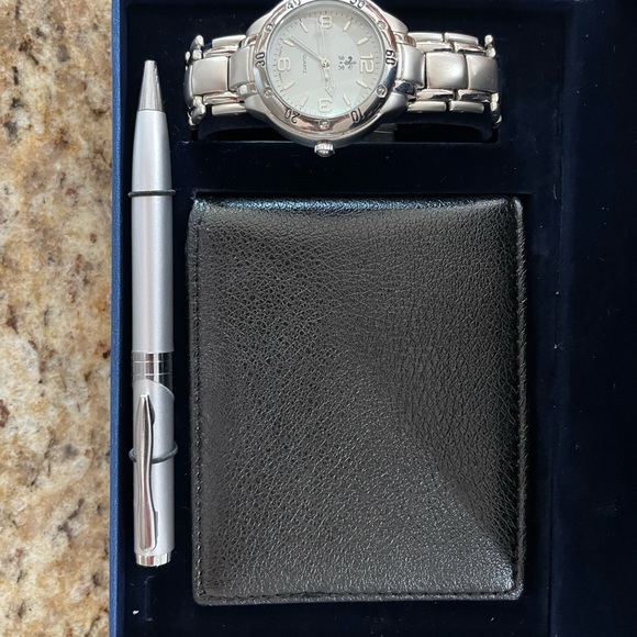 Men’s Watch Box Set - Picture 2 of 5